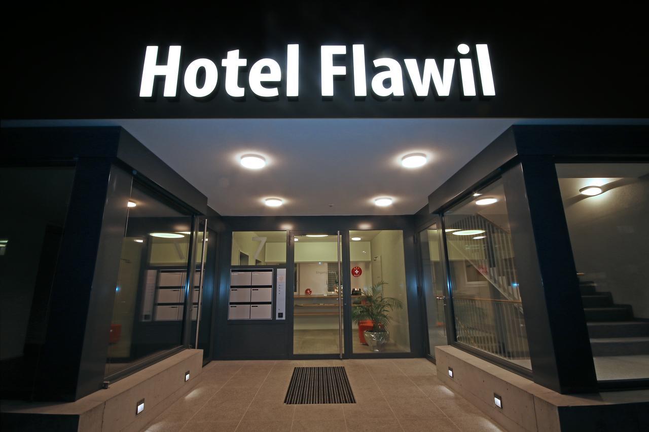 Hotel Flawil المظهر الخارجي الصورة