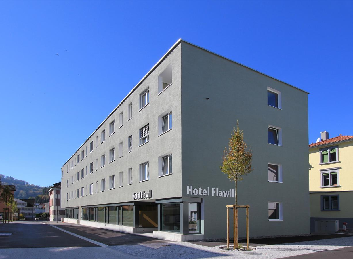 Hotel Flawil الغرفة الصورة
