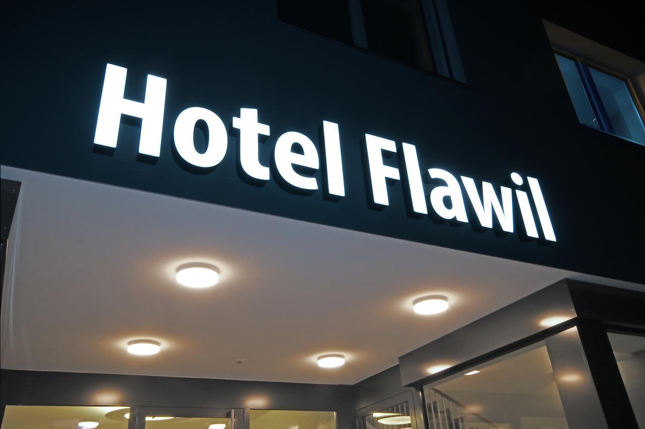 Hotel Flawil الغرفة الصورة