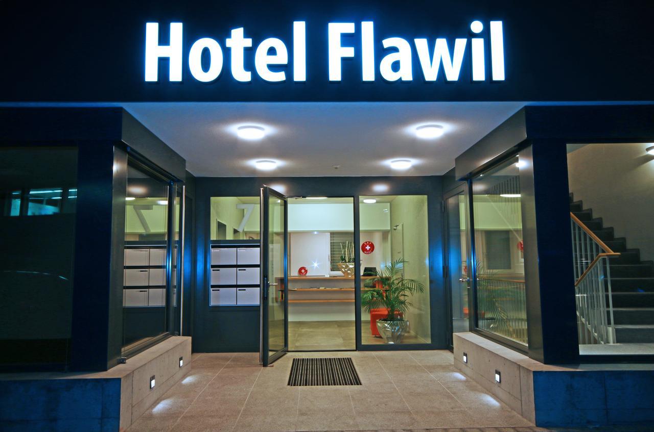 Hotel Flawil المظهر الخارجي الصورة