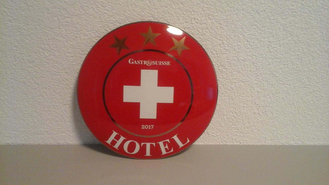 Hotel Flawil المظهر الخارجي الصورة